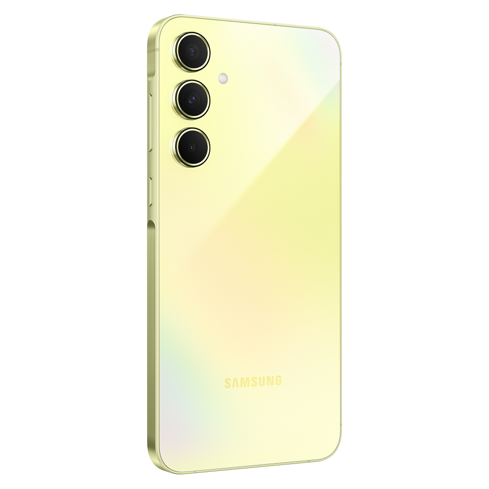 Смартфон Samsung Galaxy A55 8/256 Гб желтый купить на Горбушке по цене 42  000 ₽