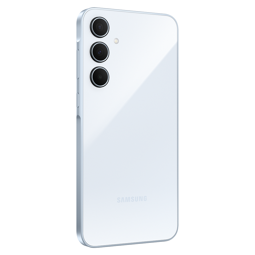 Смартфон Samsung Galaxy A35 8/128 Гб голубой