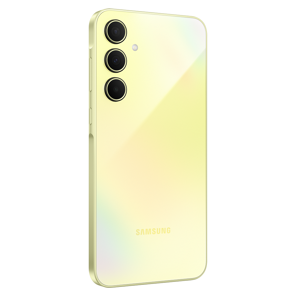 Смартфон Samsung Galaxy A35 8/256 Гб желтый купить на Горбушке по цене 33  500 ₽