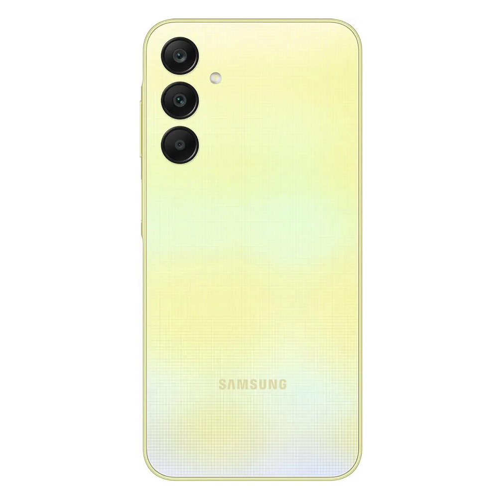 Смартфон Samsung Galaxy A25 8/256 Гб желтый