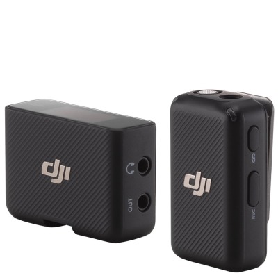 DJI Mic 2 с 1 микрофон