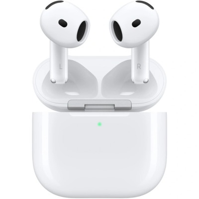 Apple AirPods 4 ANC белый