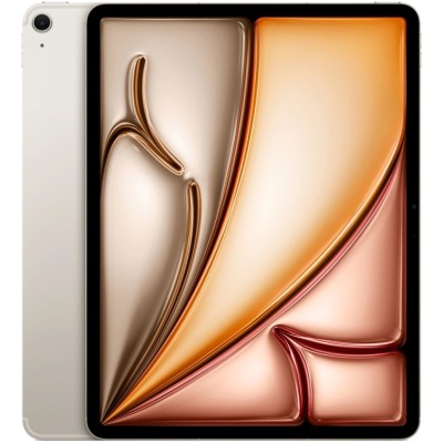 Apple iPad Air 13 128ГБ золотистый