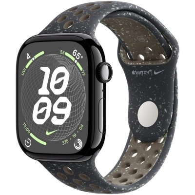 Apple Watch Series 10 Nike черный 46 мм