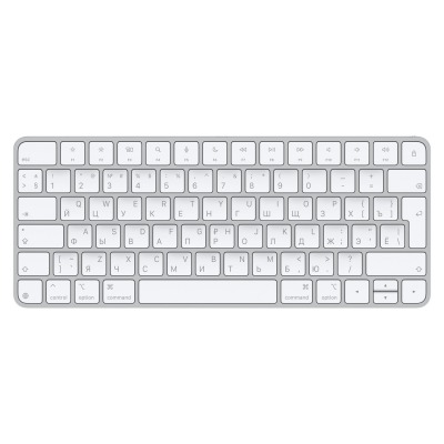 Apple Magic Keyboard USB-C белый