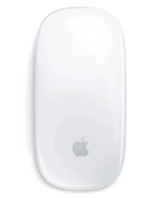 Apple Magic Mouse белый