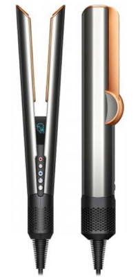 Выпрямитель Dyson HT01 Airstrait Nickel /Copper