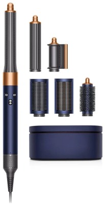 Фен стайлер Dyson Airwrap complete long HS05 Dark Blue/Bright Copper