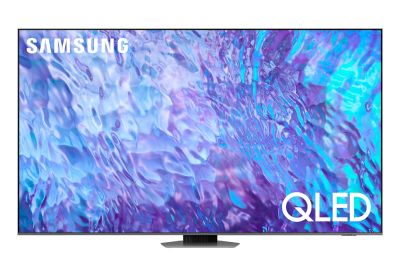 Телевизор Samsung 50 QLED 4K Q80C