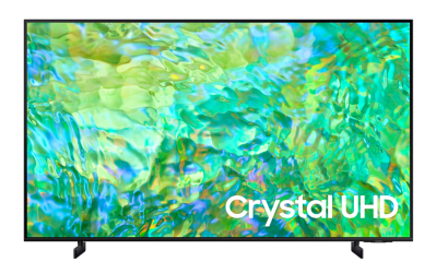 Телевизор Samsung 43 Crystal UHD 4K CU8000