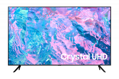 Телевизор Samsung 43 Crystal UHD 4K CU7100