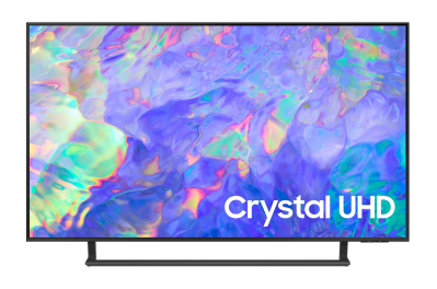 Телевизор Samsung 43 Crystal UHD 4K CU8500